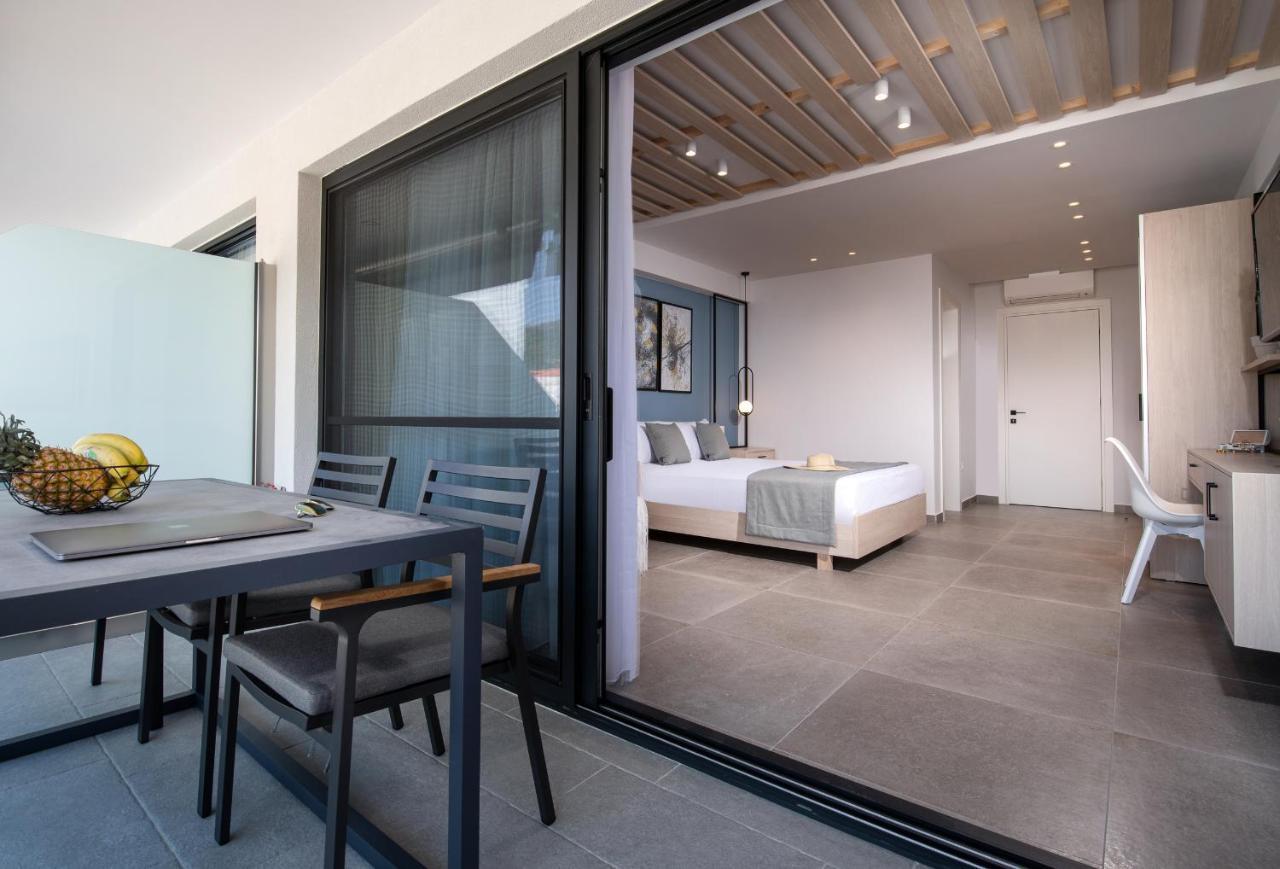 Sky Luxury Suites Σάρτη Εξωτερικό φωτογραφία